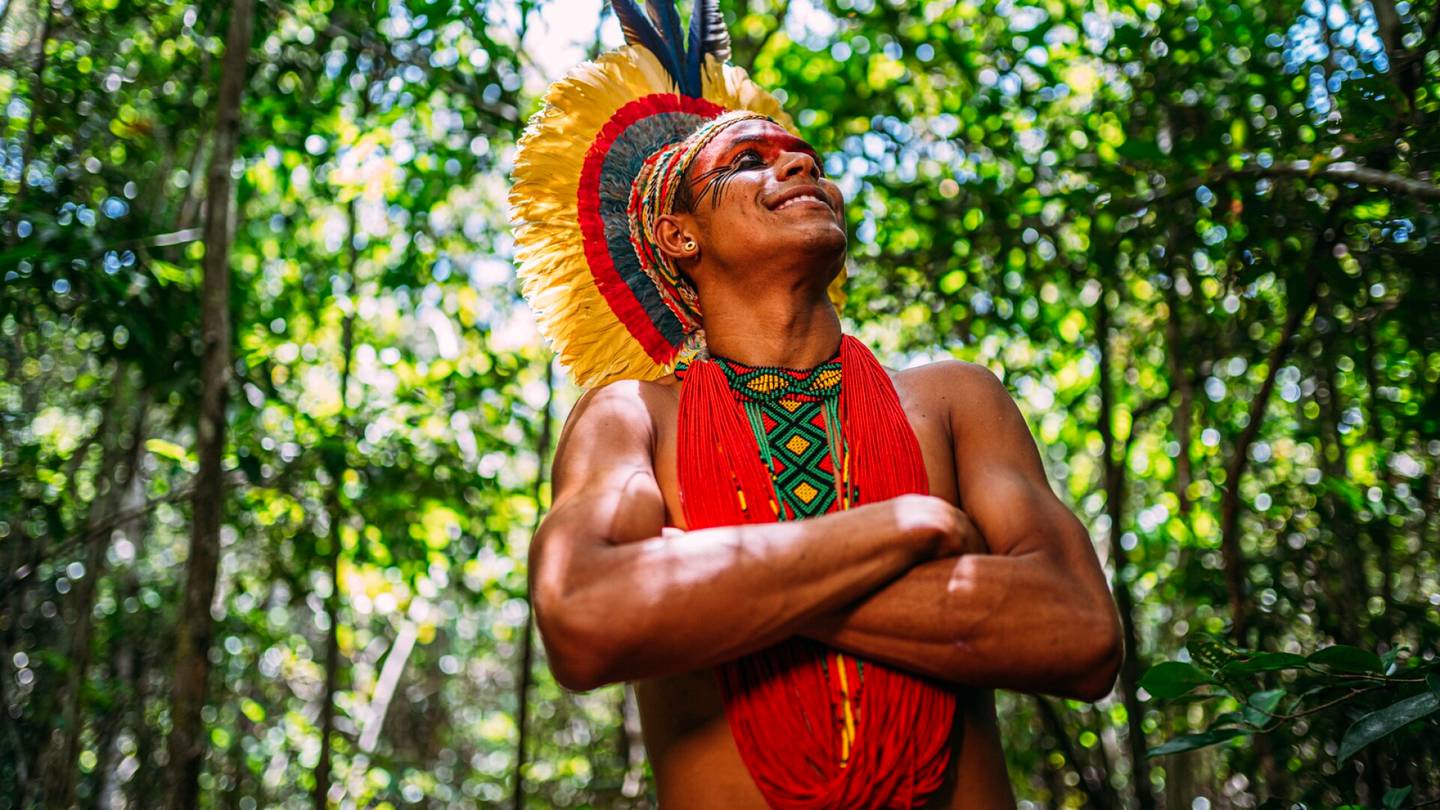 Ympäristö | Metsä kukoistaa alkuperäis­kansojen mailla paremmin kuin missään muualla tropiikissa