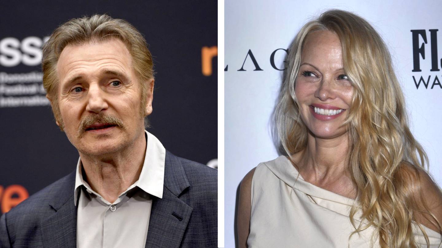 Elokuvat | Mies ja alaston ase -komediasta uusi versio, rooleissa Liam Neeson ja Pamela Anderson