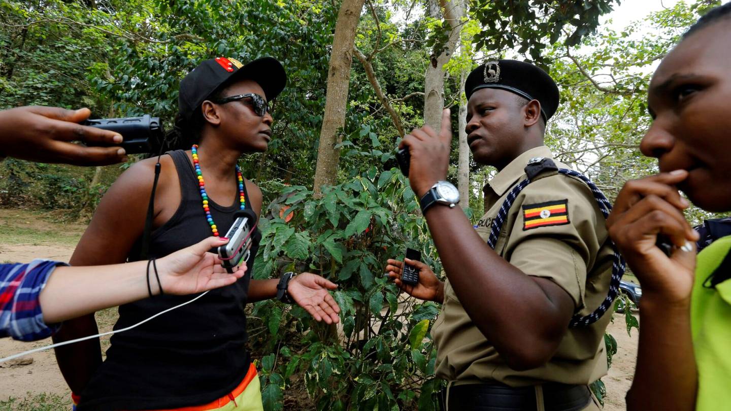 Vähemmistöt | Uganda valmistelee lakia, joka kriminalisoisi kuulumisen seksuaali- ja sukupuoli­vähemmistöihin