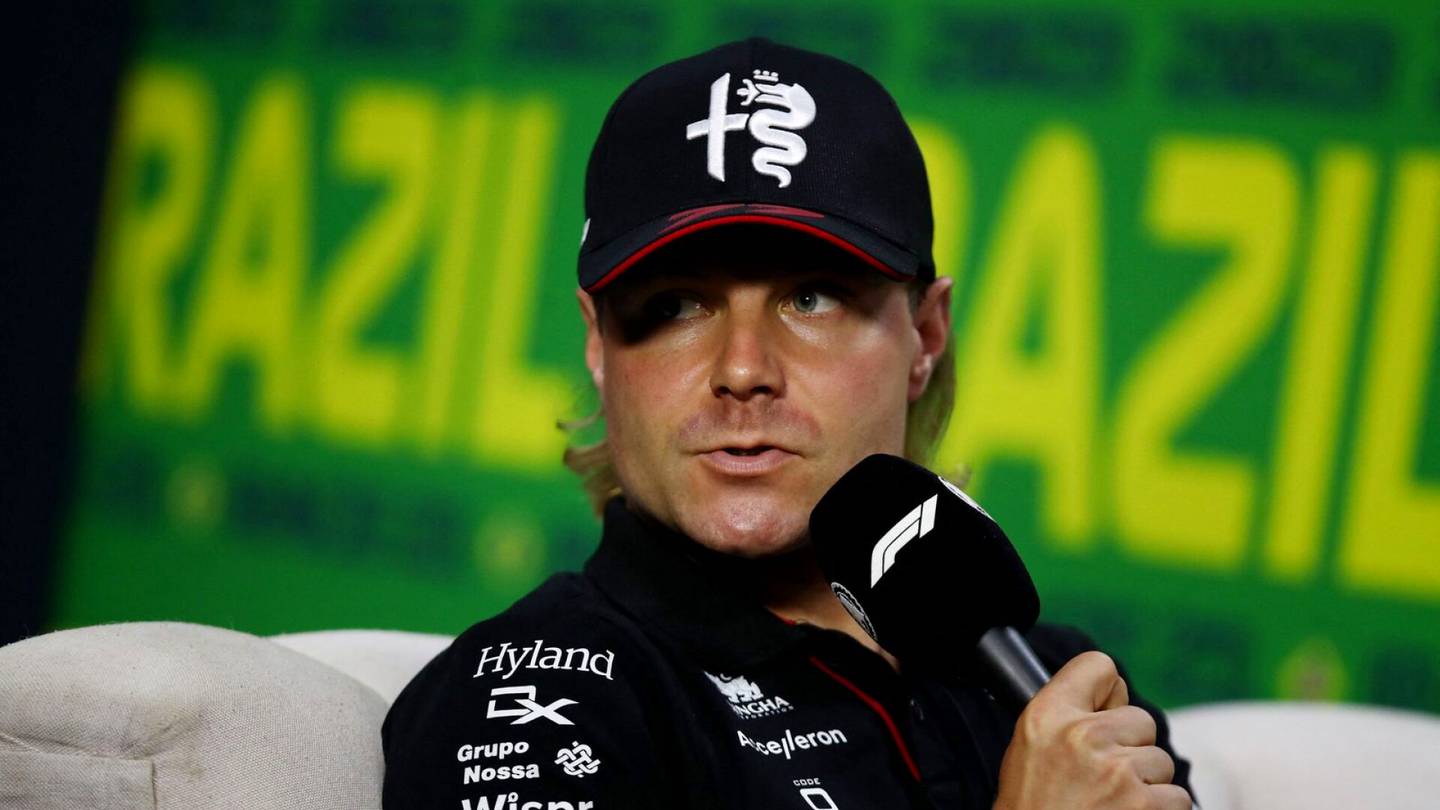 Formula 1 | Valtteri Bottas hämmästytti räikeällä tyylivirheellään – sen sijaan viiksettömyyteen on hyvä syy