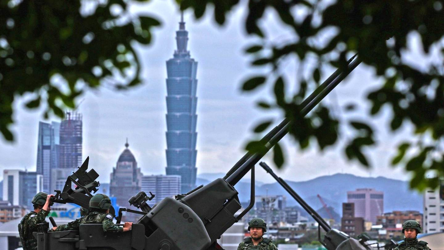 Kiinan sotaharjoitukset | Tutkija: Kiinan ensisijainen tavoite ei ollut konfliktin kärjistäminen, mutta se halusi varoittaa Taiwania ja USA:ta