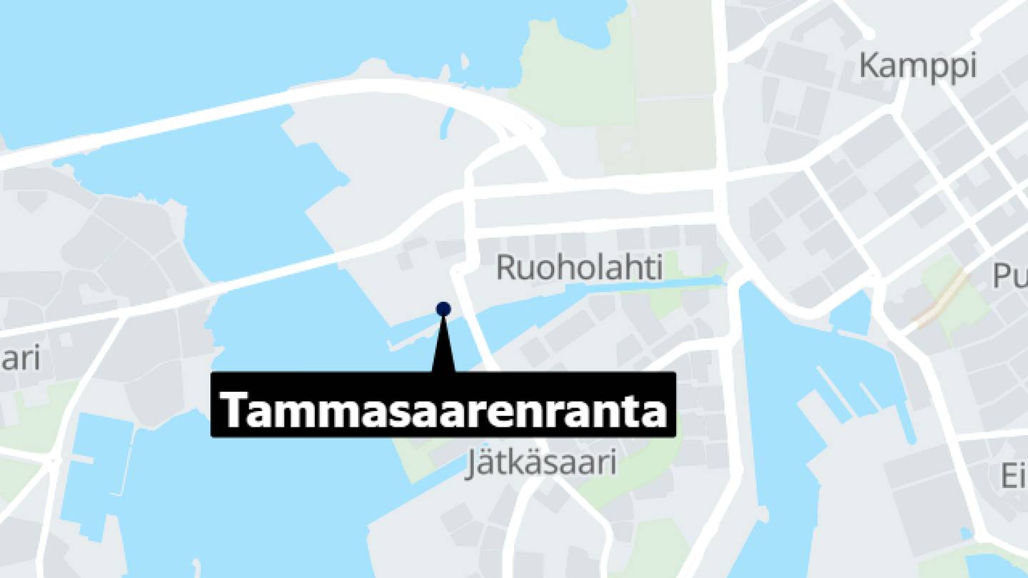 Helsinki | Poliisi pyytää apua merestä löytyneen kuolleen tunnistamisessa