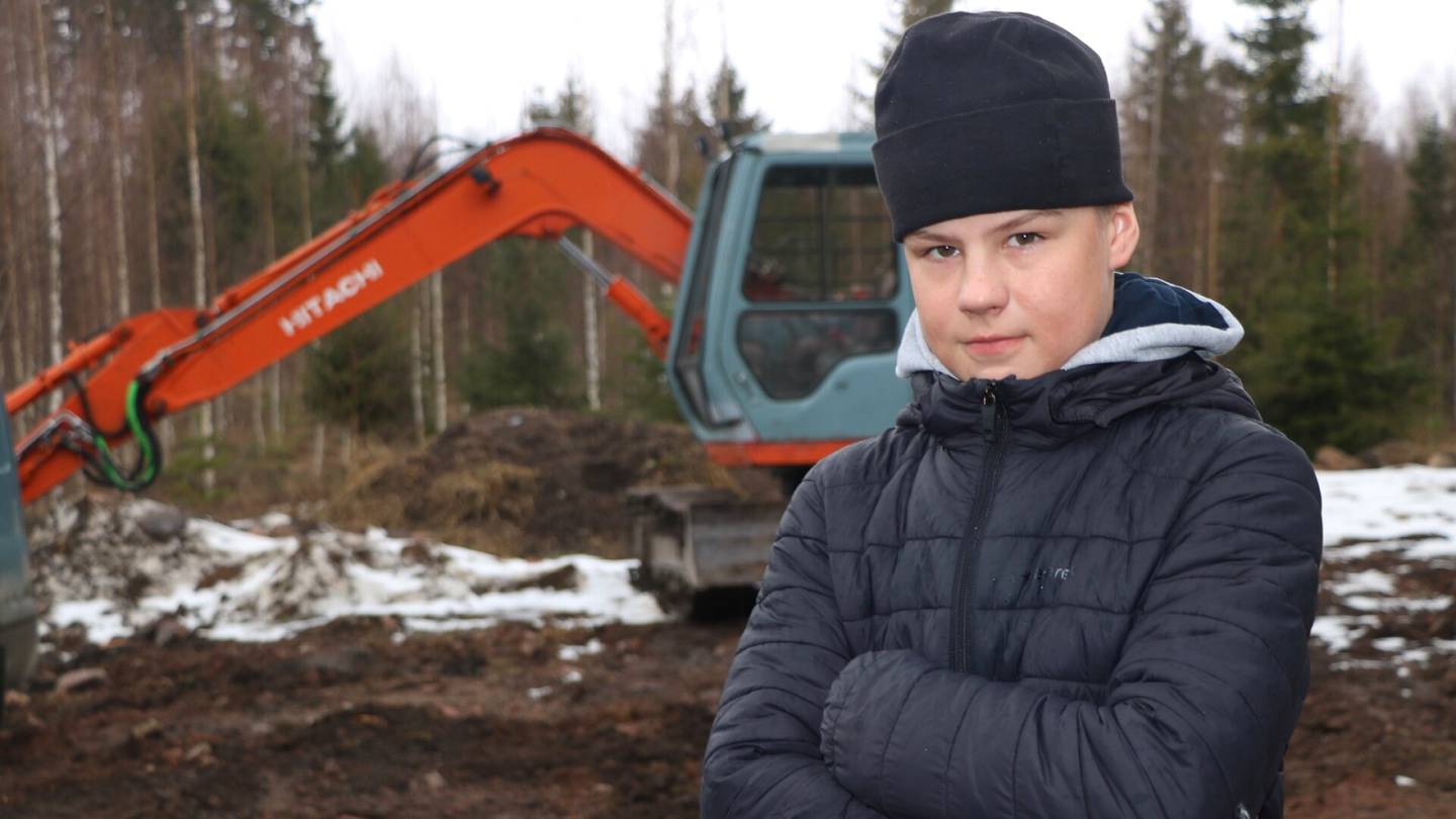 Nuoret | 13-vuotias Vesperi Laino pääsi rahan makuun – Vanhemmat alkoivat jo miettiä, jääkö koulunkäynnille aikaa