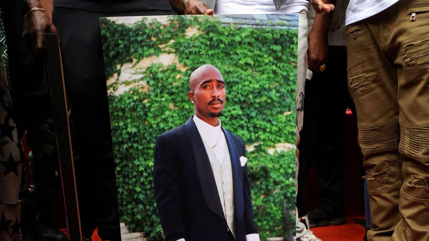 Rikokset | Poliisi teki kotietsinnän hip hop -legenda Tupac Shakurin murha­tutkintaan liittyen