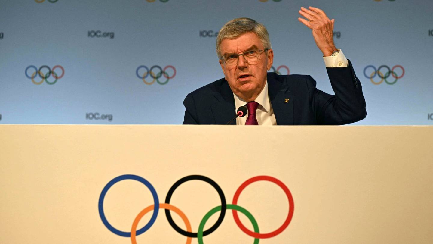 Olympialaiset | KOK ei saanut tehtyä päätöstä venäläisten osallistumisesta Pariisin olympialaisiin