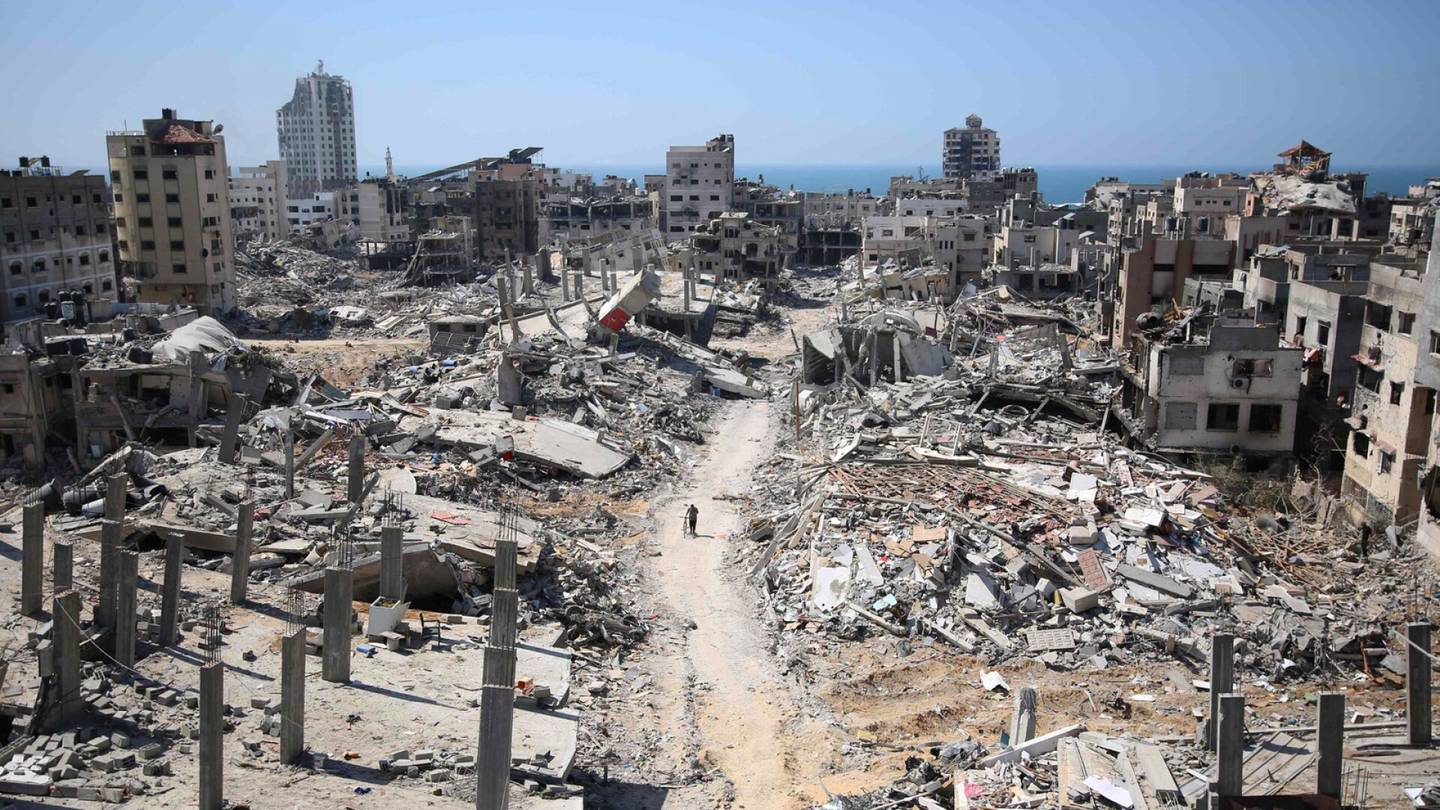 Gazan sota | Israel reagoi Bidenin uhkaukseen: Sanoo muuttavansa taktiikkaa Gazassa