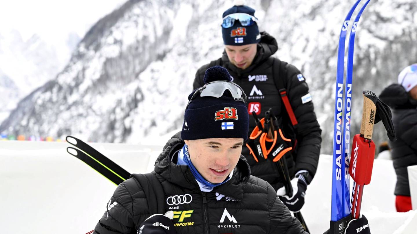 MM-hiihdot | Suomea nöyryytettiin MM-ladulla – vastuu­valmentaja: ”Ei me tosi huonoja sprintissä olla”
