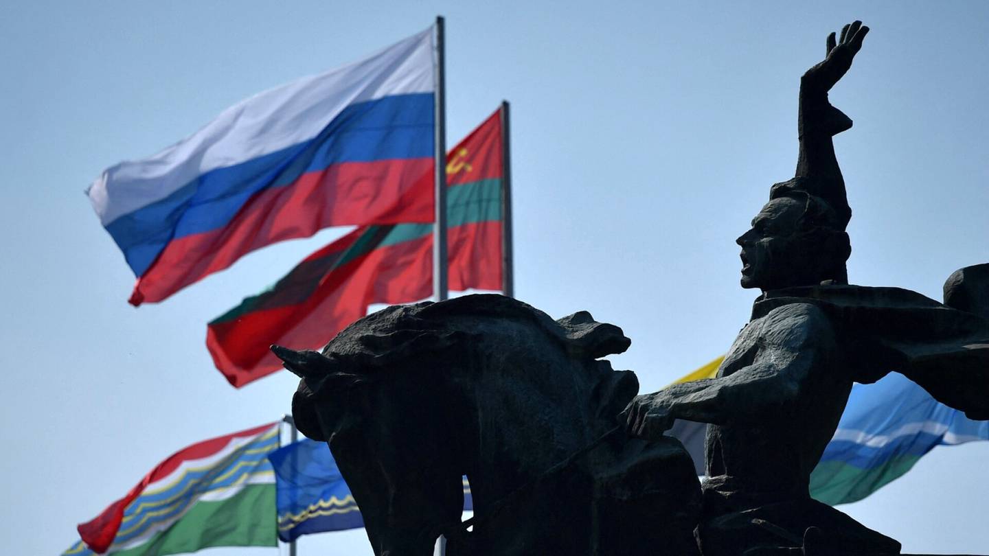 Moldova | Transnistria pyytänyt ”suojelua” Venäjältä