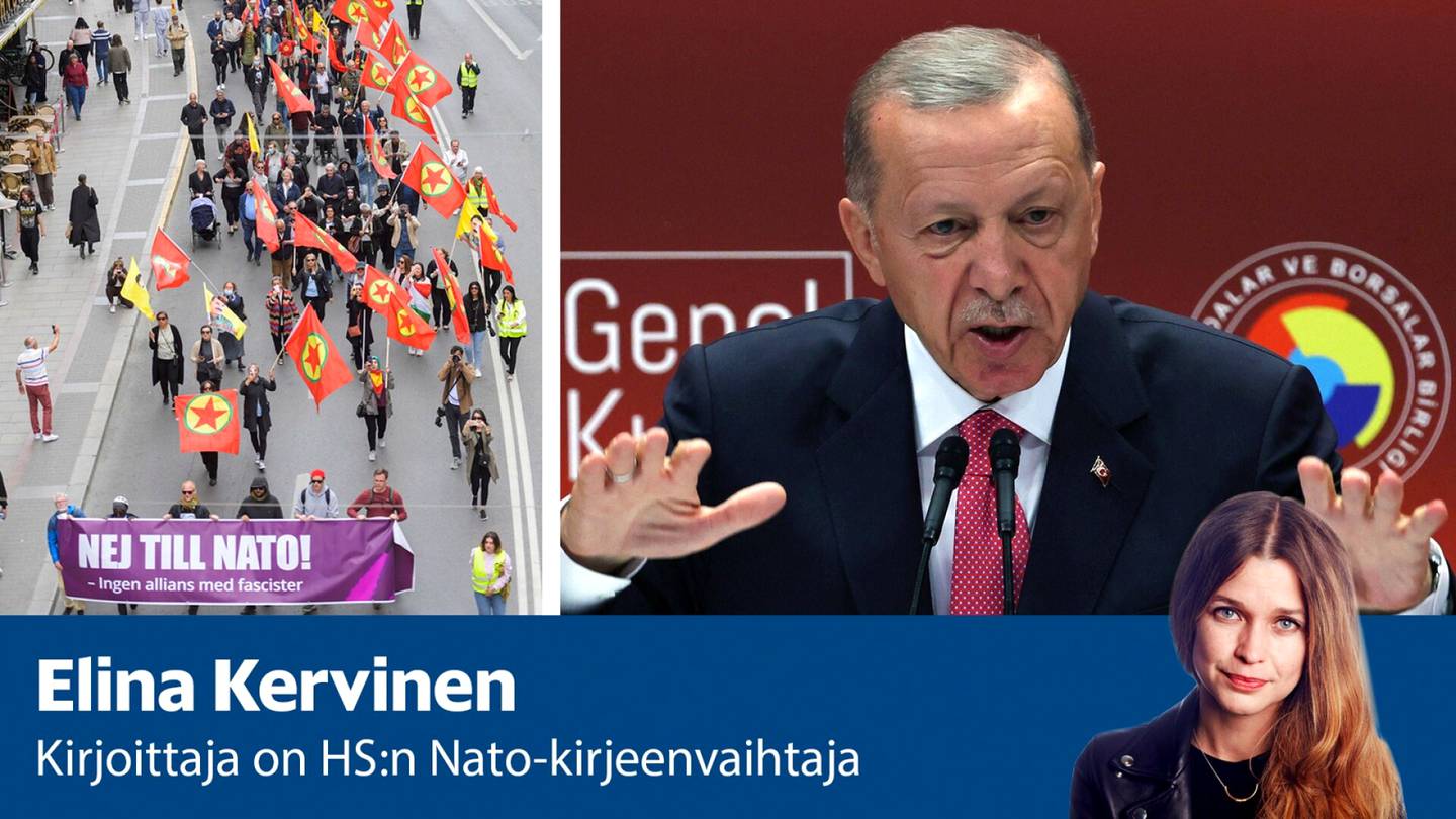Kommentti | Ruotsin aika ennen Vilnan Nato-kokousta käy pian vähiin – Tämä tilanteesta nyt tiedetään