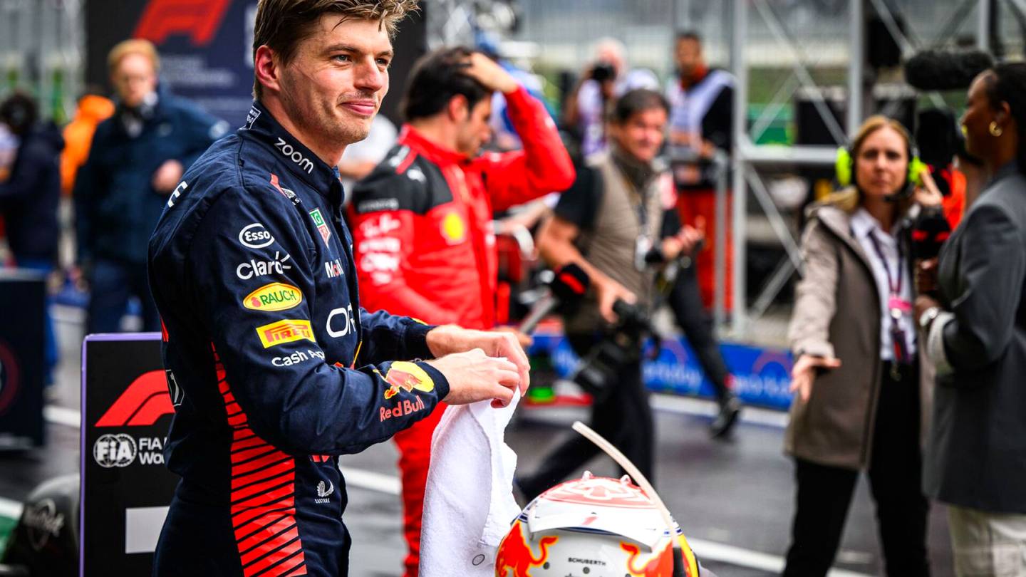 Formula 1 | Verstappen piti pintansa lähdössä – HS seuraa Itävallan gp:tä