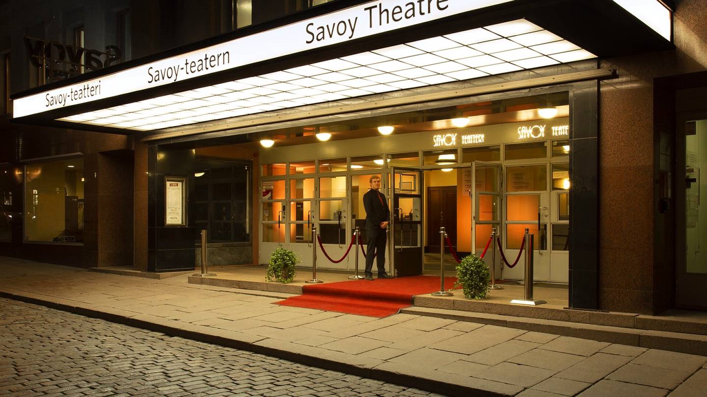 Kulttuuri | Helsinki etsii Savoy-teatterille kaupallista toimijaa, jota kaupunki kuitenkin tukisi