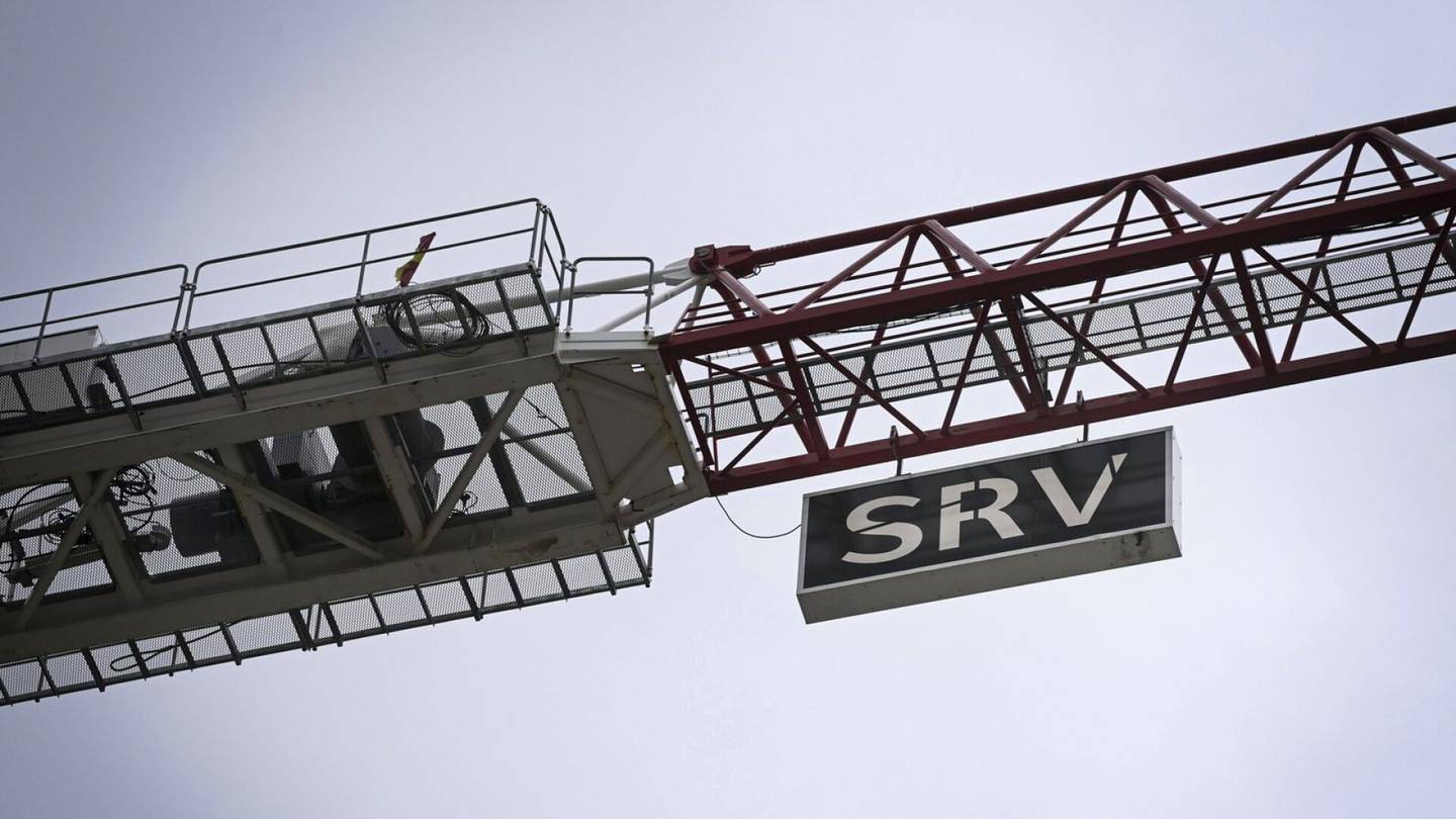 Irtisanomiset | Rakennusyhtiö SRV vähentää 33,5 henkilö­työvuotta
