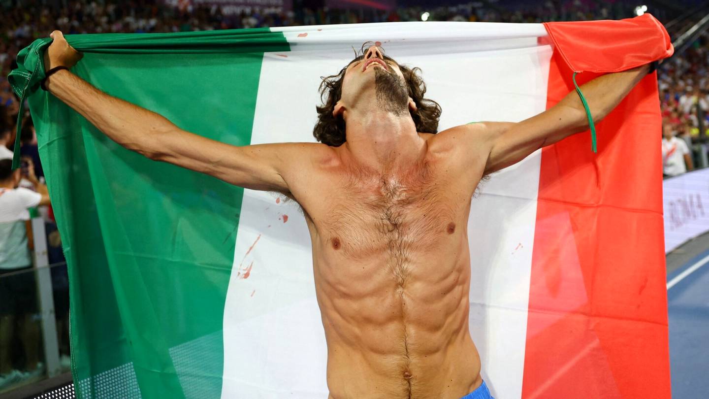 Yleisurheilu | Asiantuntija kauhistui maailman­mestarin rasva­prosentista: ”Kertoisin, että se ei ole tervettä tai tavoiteltavaa”