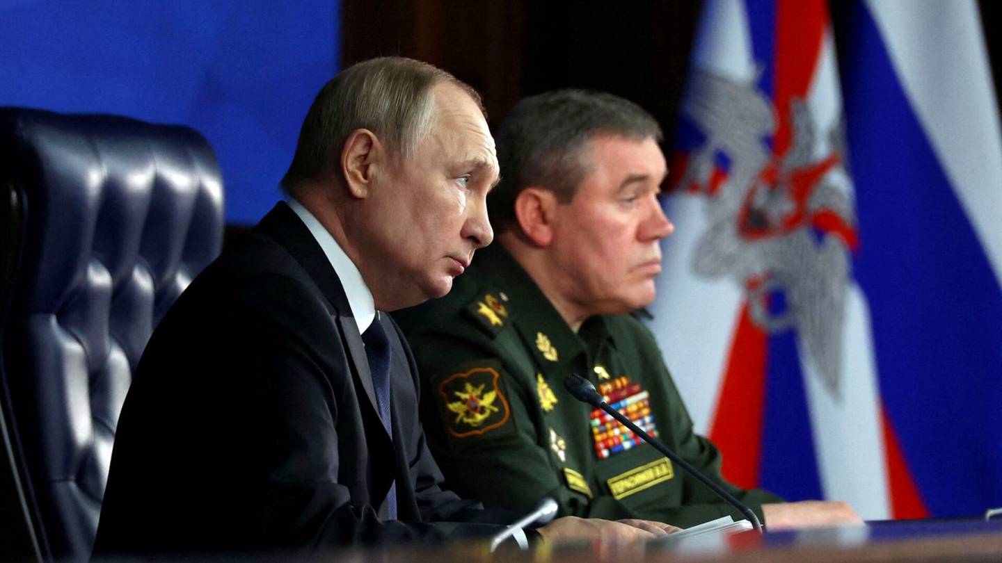 Venäjän hyökkäys | Venäjän sodanjohto on tällä hetkellä kysymysmerkki, sanoo Ilmari Käihkö