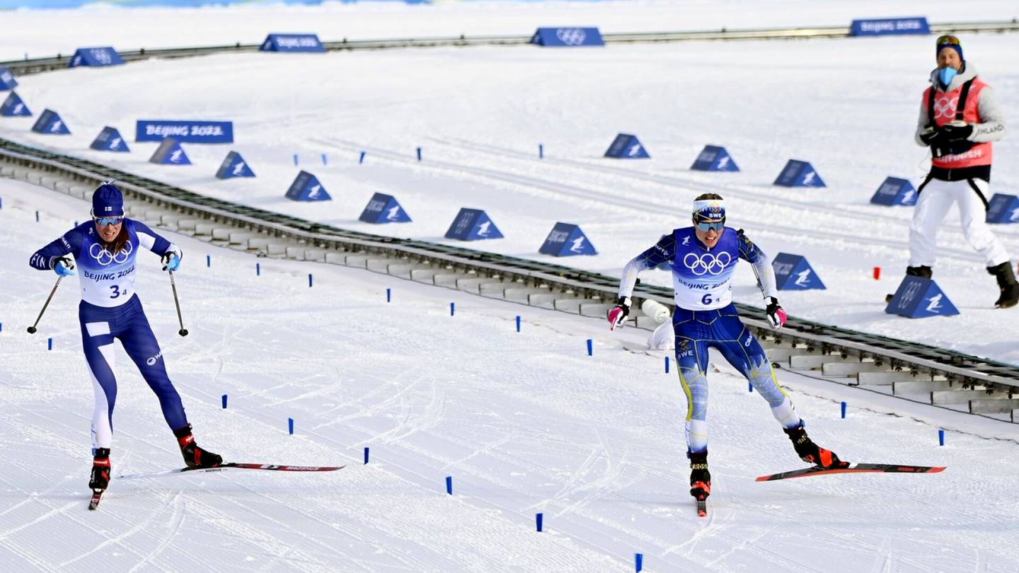 Tulospörssi | Mitali jäi alle sekunnin päähän hiihtoviestissä, Naisleijonat ja Suomen jäätanssipari etenivät jatkoon – Tässä olympialaisten lauantain tulokset
