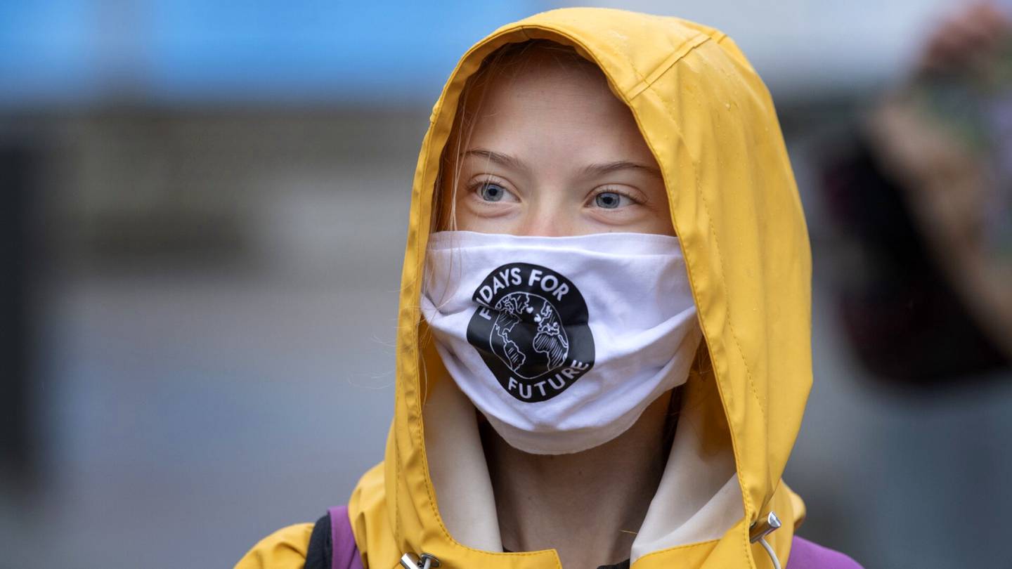 Mielenosoitukset | Greta Thunberg saapuu Suomeen