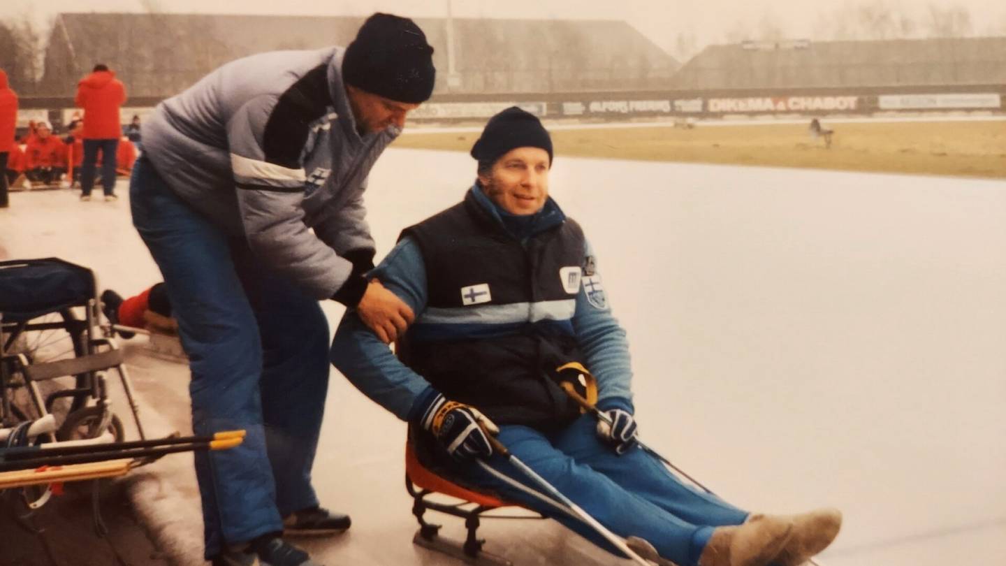 Kuolleet | Viisinkertainen paralympiavoittaja Veikko Puputti on kuollut