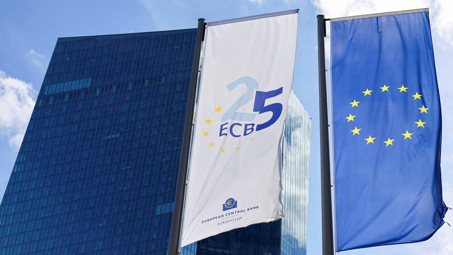 Rahapolitiikka | Euroopan keskuspankki pitää lähes varmasti korot ennallaan