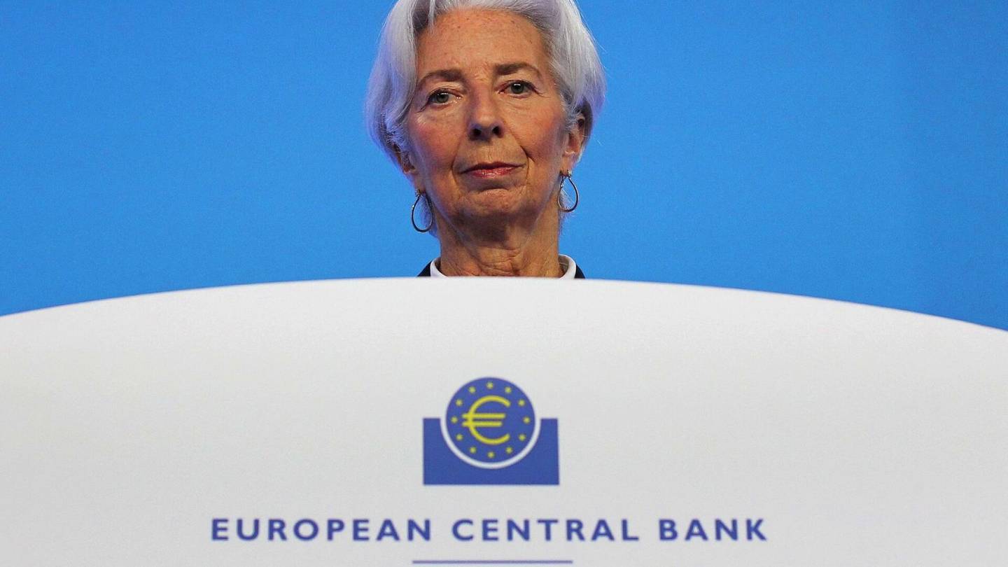Rahapolitiikka | EKP valmistelee historiallista korkopäätöstä: Pääjohtaja Christine Lagarde vihjaa kahdesta koron­nostosta syyskuun loppuun mennessä