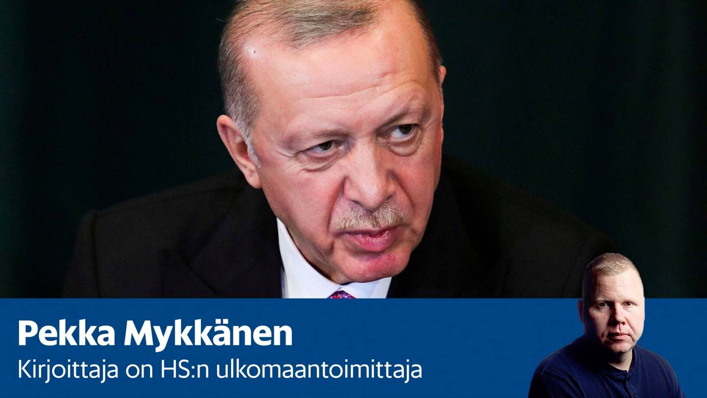 HS-analyysi | Turkki voi venkoilla pitkäänkin Suomen Nato-jäsenyyden kanssa – Tahmeasti syntynyt pakolaissopimus EU:n kanssa on siitä esimerkki