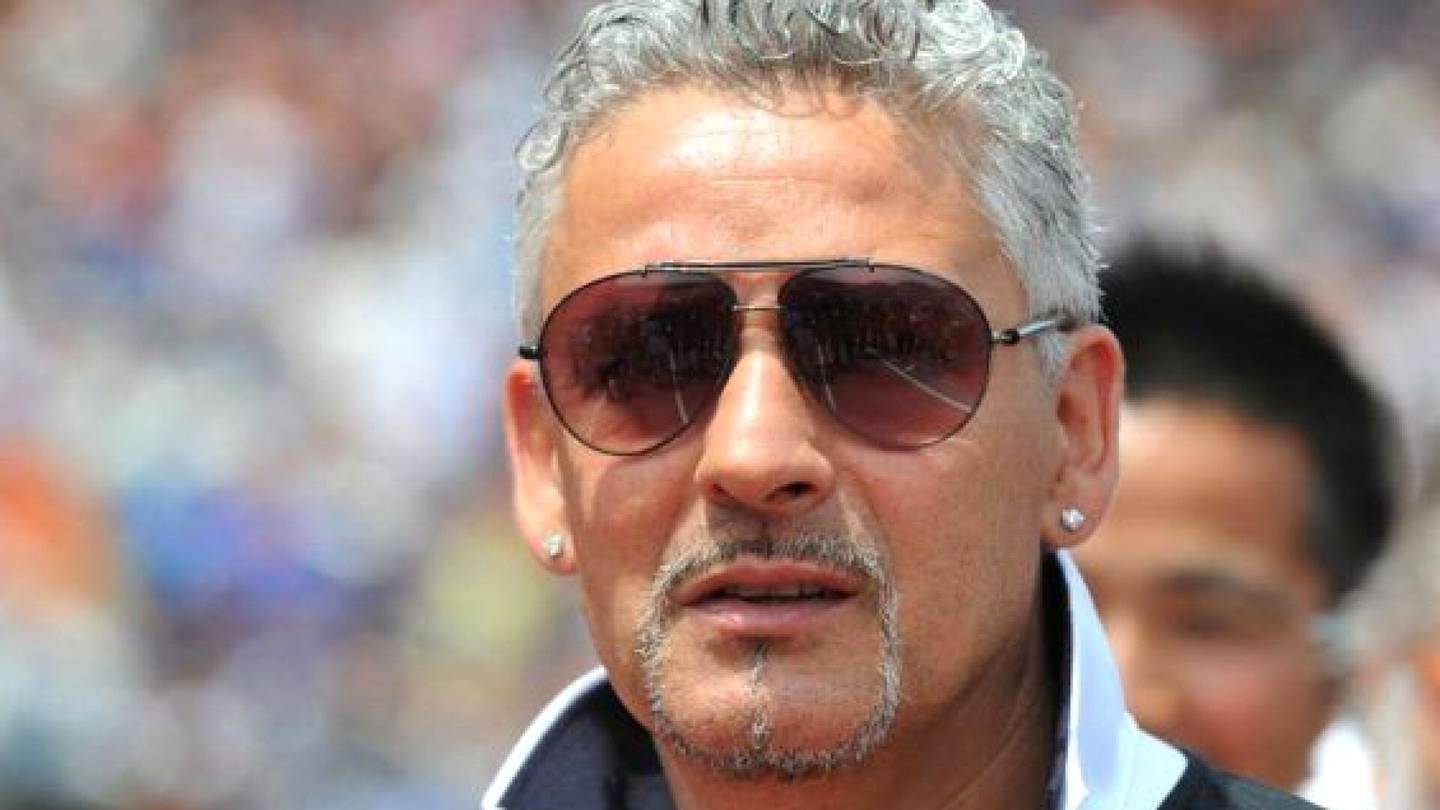 Jalkapallon EM-kisat | Roberto Baggio ryöstettiin väkivaltaisesti kotonaan – kommentoi nyt pelottavaa tapausta