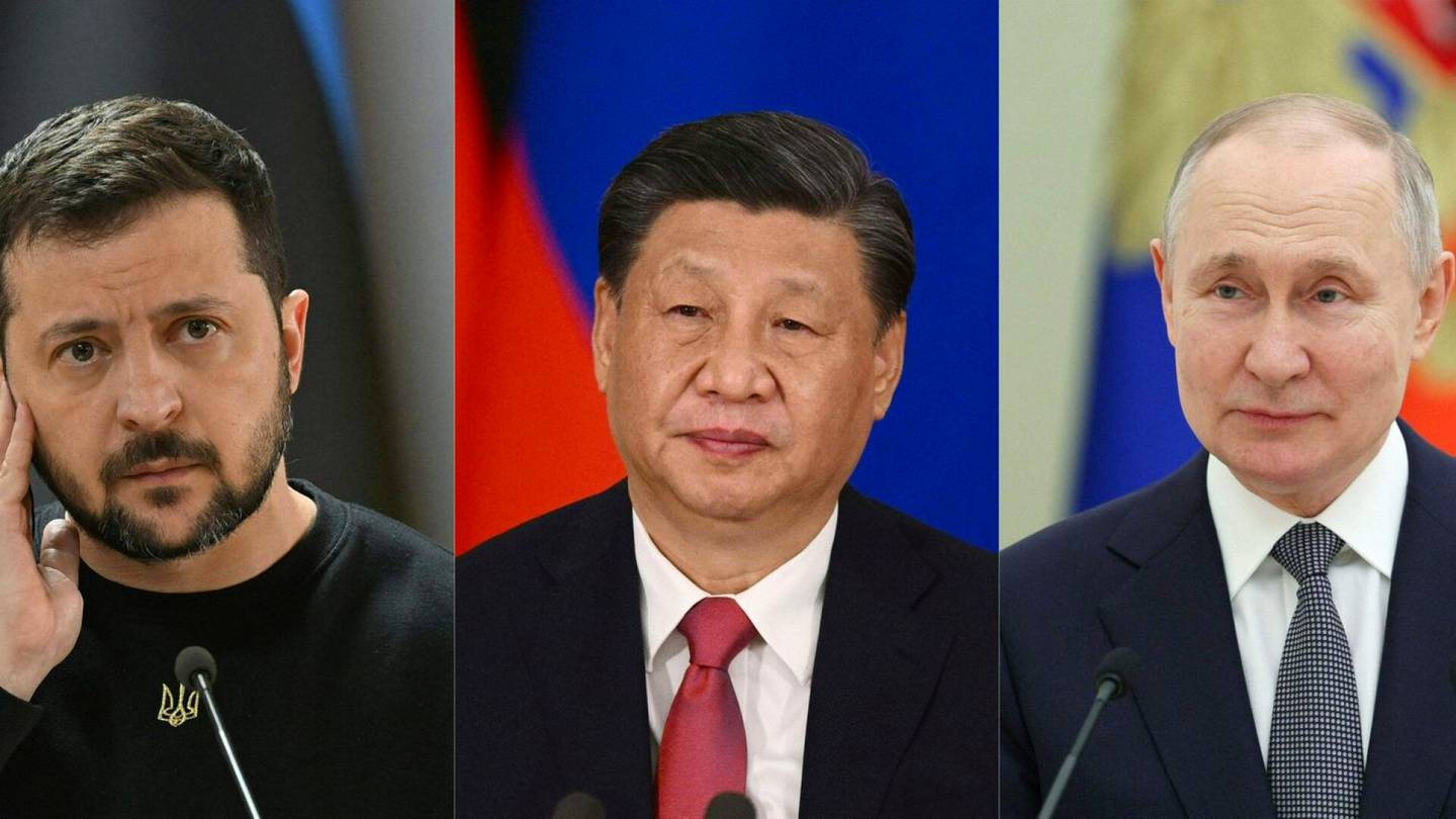 Zelenskyin ja Xin puhelu | Tutkija: Kiina voi olla hyvässä asemassa rauhan­välittäjänä, koska sillä on omia intressejään vaalittavana