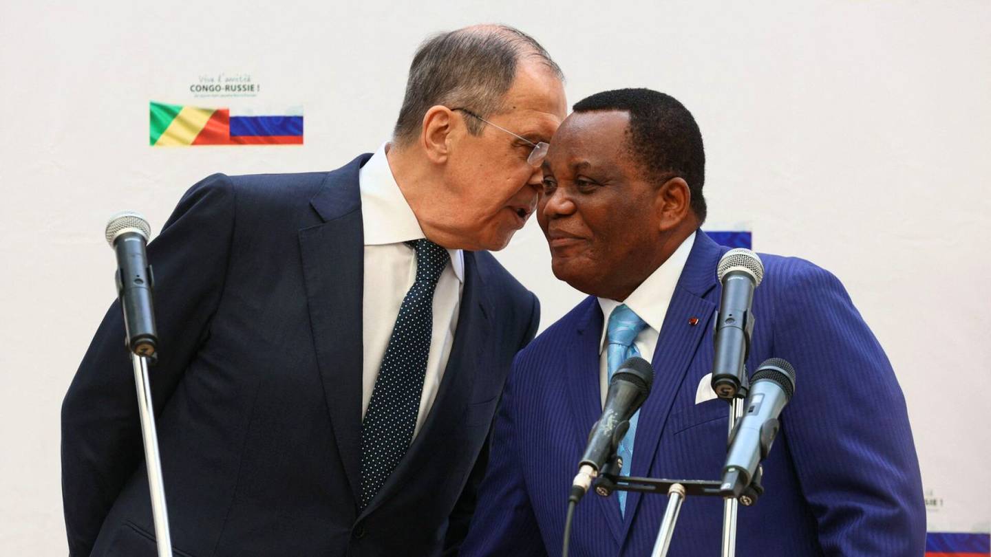 Pääkirjoitus | Venäjä houkuttelee Afrikkaa lännenvastaiseen rintamaan