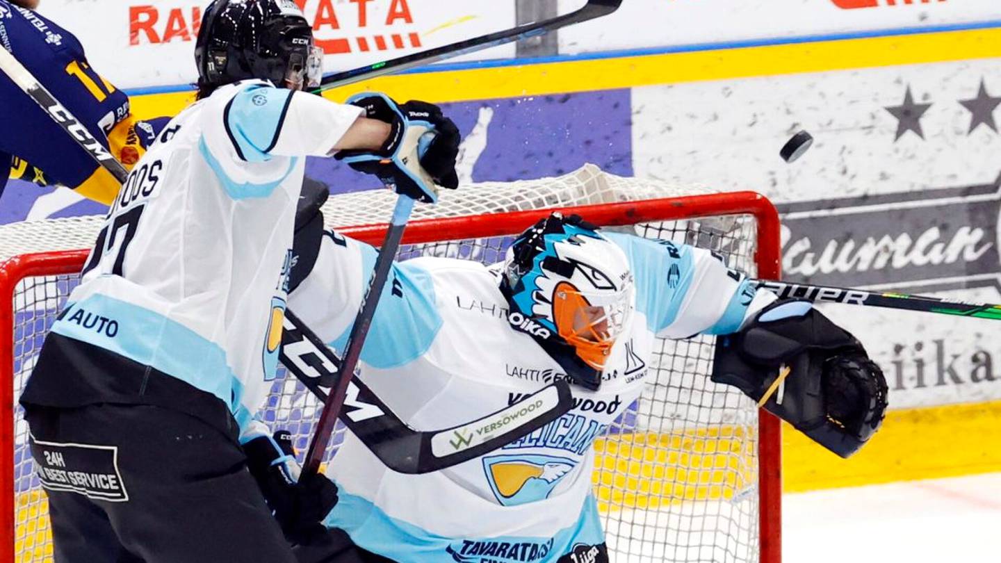 Jääkiekko | Suomen CHL-joukkueet pääsivät heti uuden jäähysäännön makuun
