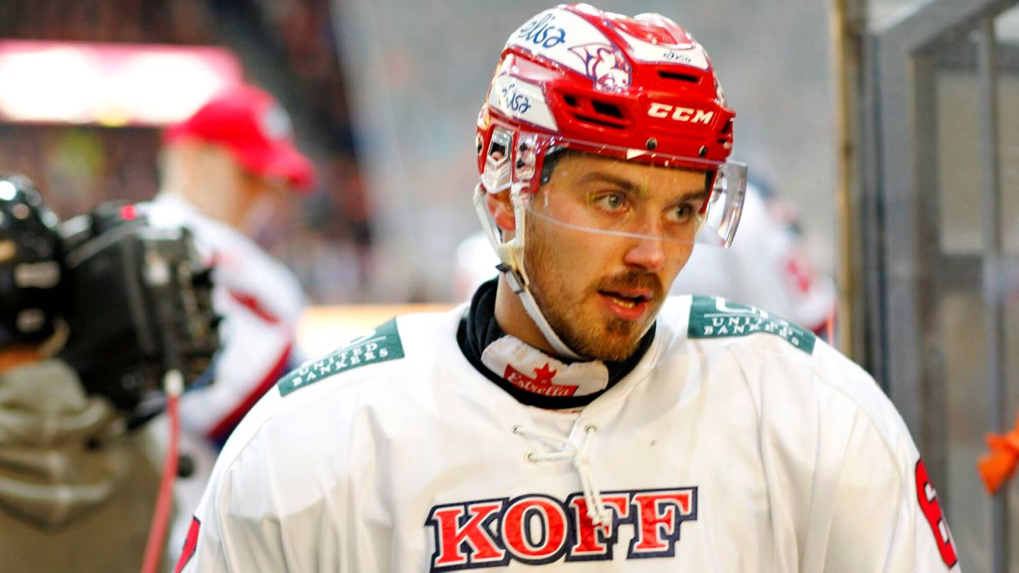 Jääkiekko | Entinen HIFK:n tähti Tomas Zaborsky loukkaantui kiekko­tappelussa – näin hän kehuu Suomea verrattuna kotimaahansa