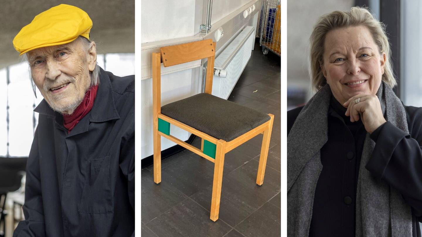 Design | Maailman­kuulun tuoli­suunnittelijan tytär huomasi epä­kohdan Postissa – Jo seuraavana päivänä alkoi tapahtua