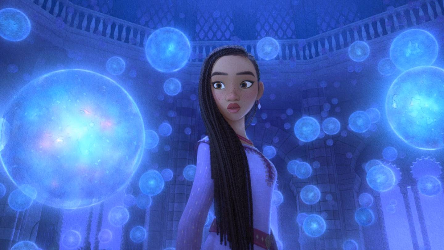 Elokuva-arvio | Disneyn satavuotis­juhla­elokuva on silli­salaattia, mutta se kannattaa silti katsoa