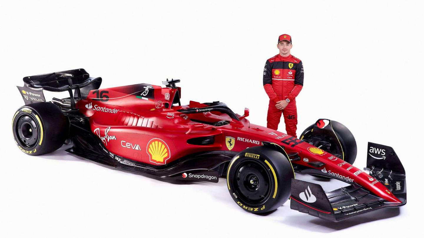 Formula 1 | Ferrari esitteli F1-kauden uuden mallinsa – edellinen kuljettajien MM-titteli Kimi Räikkösen nimissä kohta 15 vuoden takaa