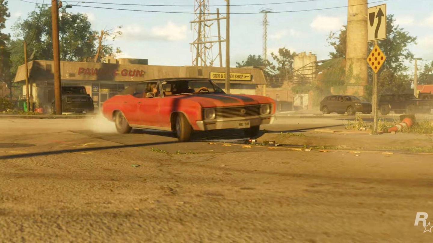 Pelit | Kauan odotettu Grand Theft Auto VI julkaistaan ensi vuoden syksyllä