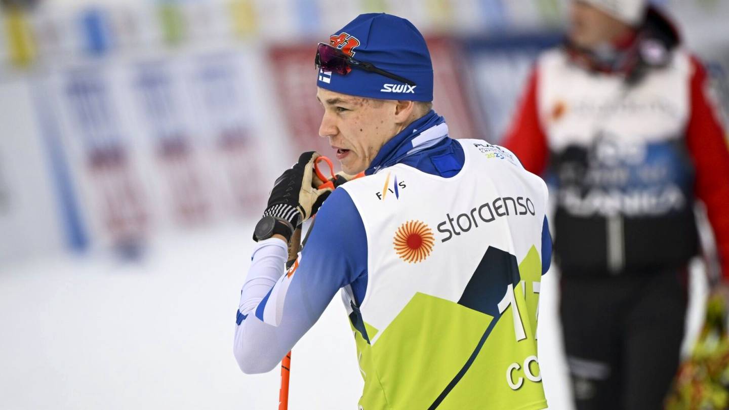 MM-hiihdot | Krüger sivakoi kohti MM-kultaa, Hyvärinen Suomen kärkinimi, Anttolan hieno urakka maalissa – HS seuraa