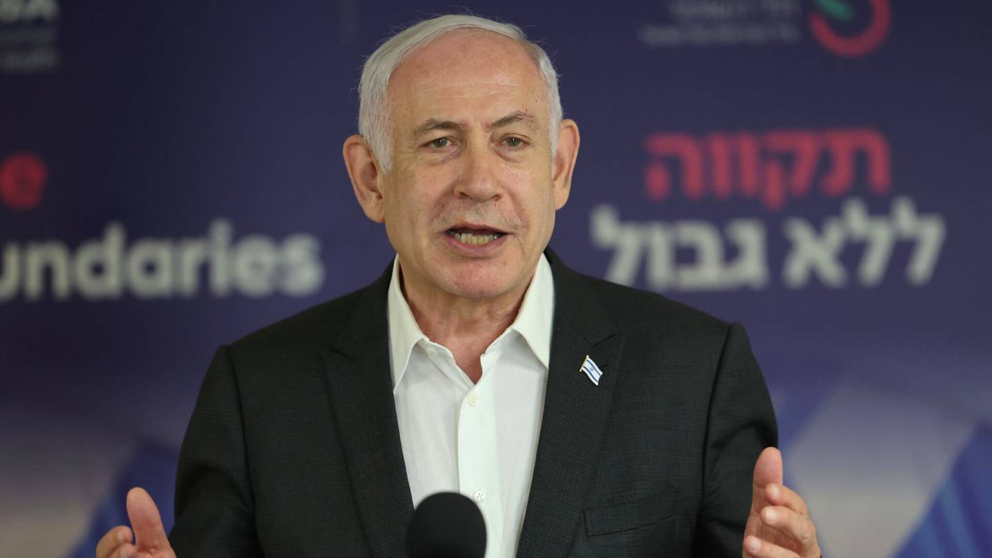 Gaza | Pääministeri Netanjahu hajotti Israelin sota­kabinetin