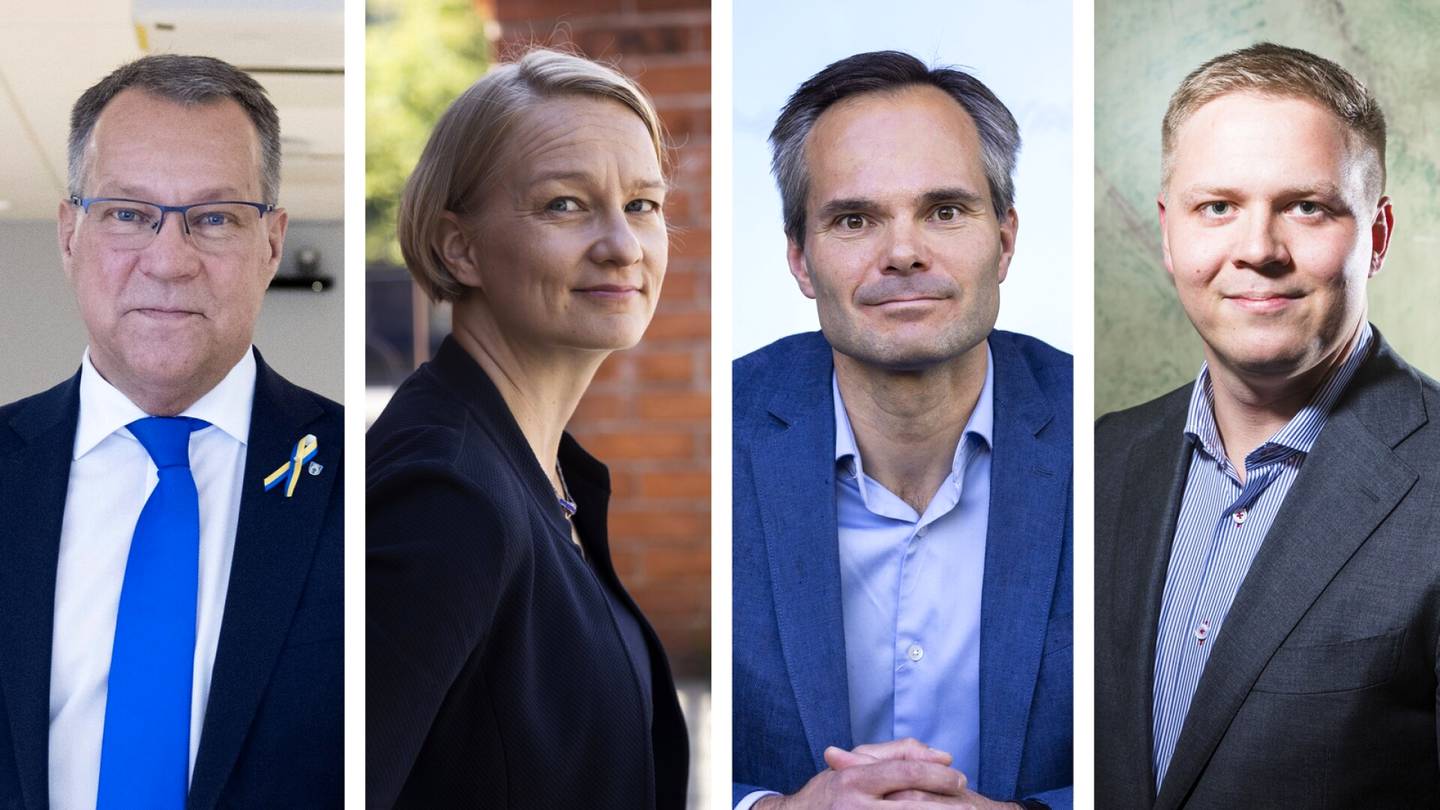 Nimitykset | Espoon kaupungin­johtaja vaihtuu yllättäen – Nämä nimet ovat nyt esillä seuraajaksi