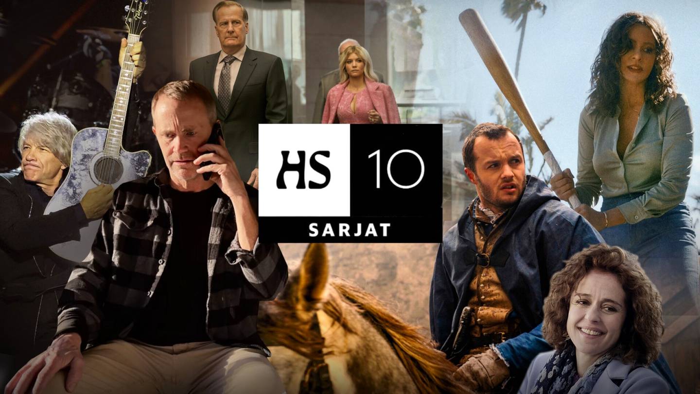 HS10 | 10 tv-ohjelmaa, joita suosittelemme juuri nyt