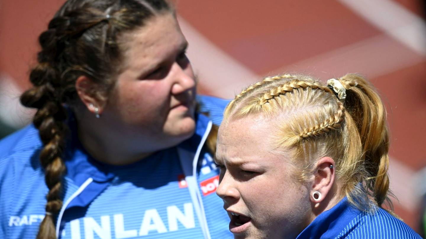 Yleisurheilun MM-kisat | Silja Kosonen antoi itselleen ison plussan ensimmäisistä aikuisten arvokisoistaan: ”Suoriuduin hyvin kovan paineen alla”