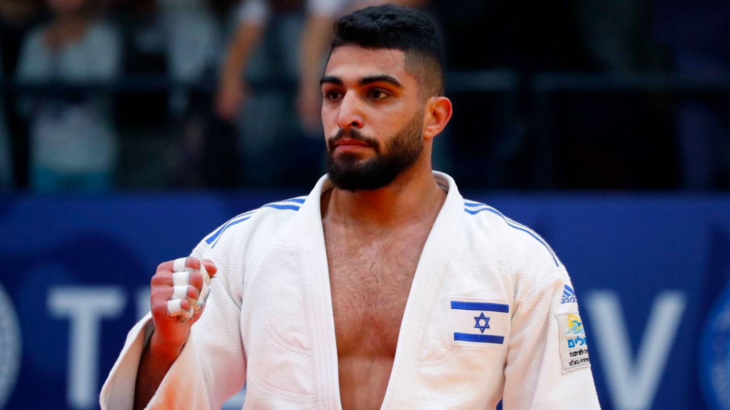 Olympialaiset | Algerialais­judokan temppu kuohuttaa Israelissa – ”Tällaiselle käytökselle ei ole sijaa urheilussa”