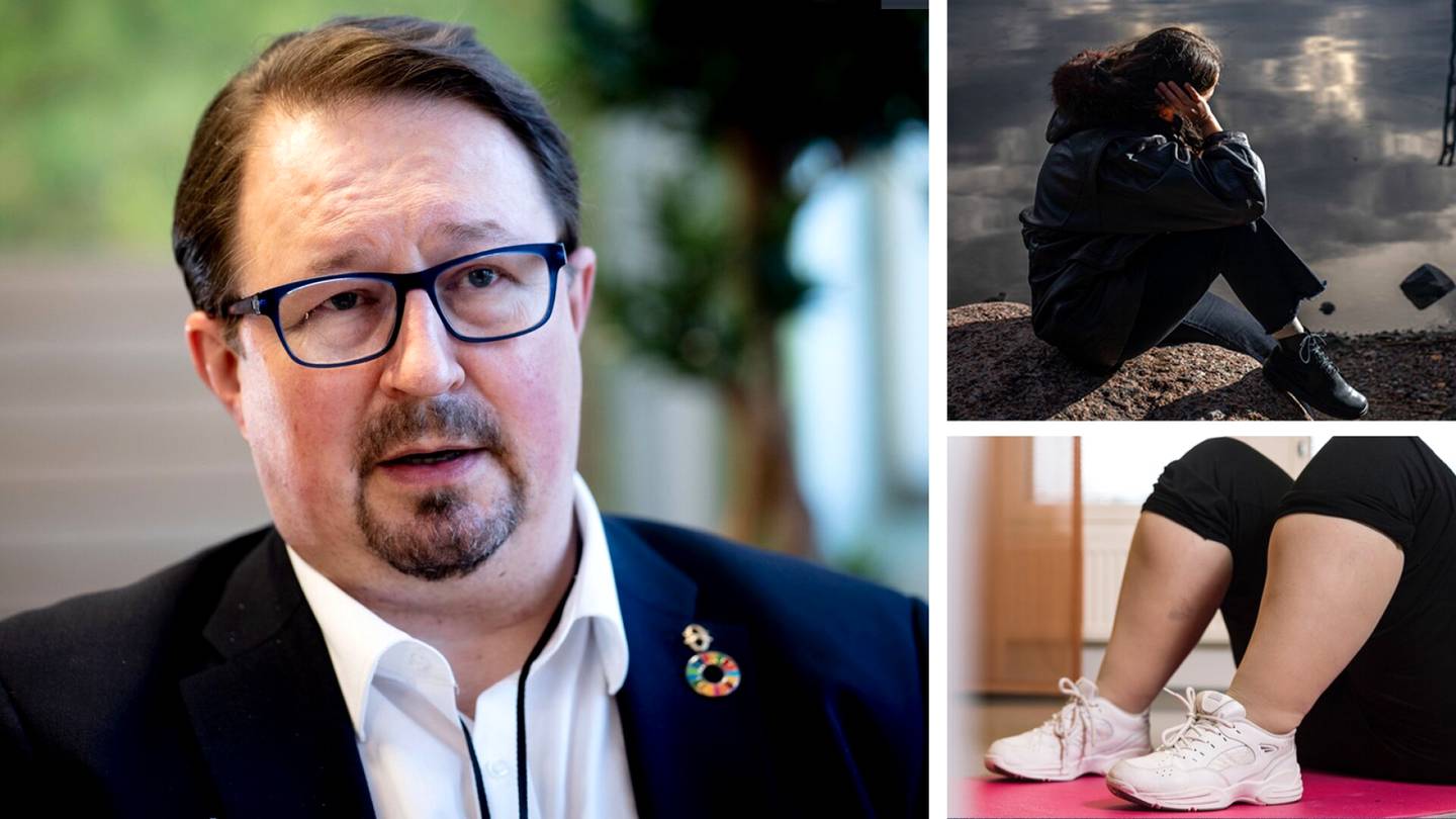 THL | Mika Salminen kertoo, mikä suomalaisten terveyttä nyt uhkaa – ja se ei ole korona