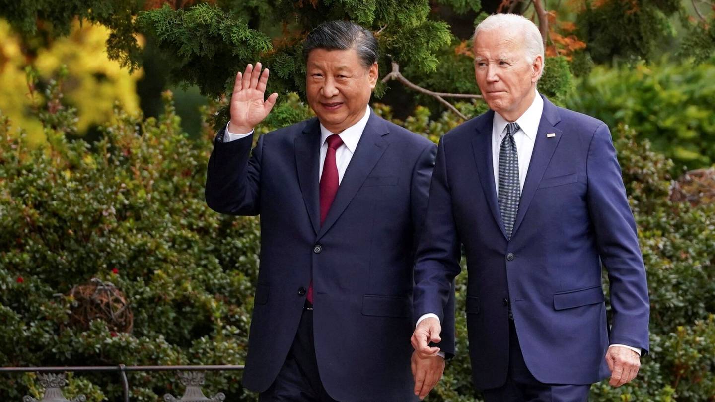 Diplomatia | Biden ja Xi keskustelivat ensi kertaa kuukausiin
