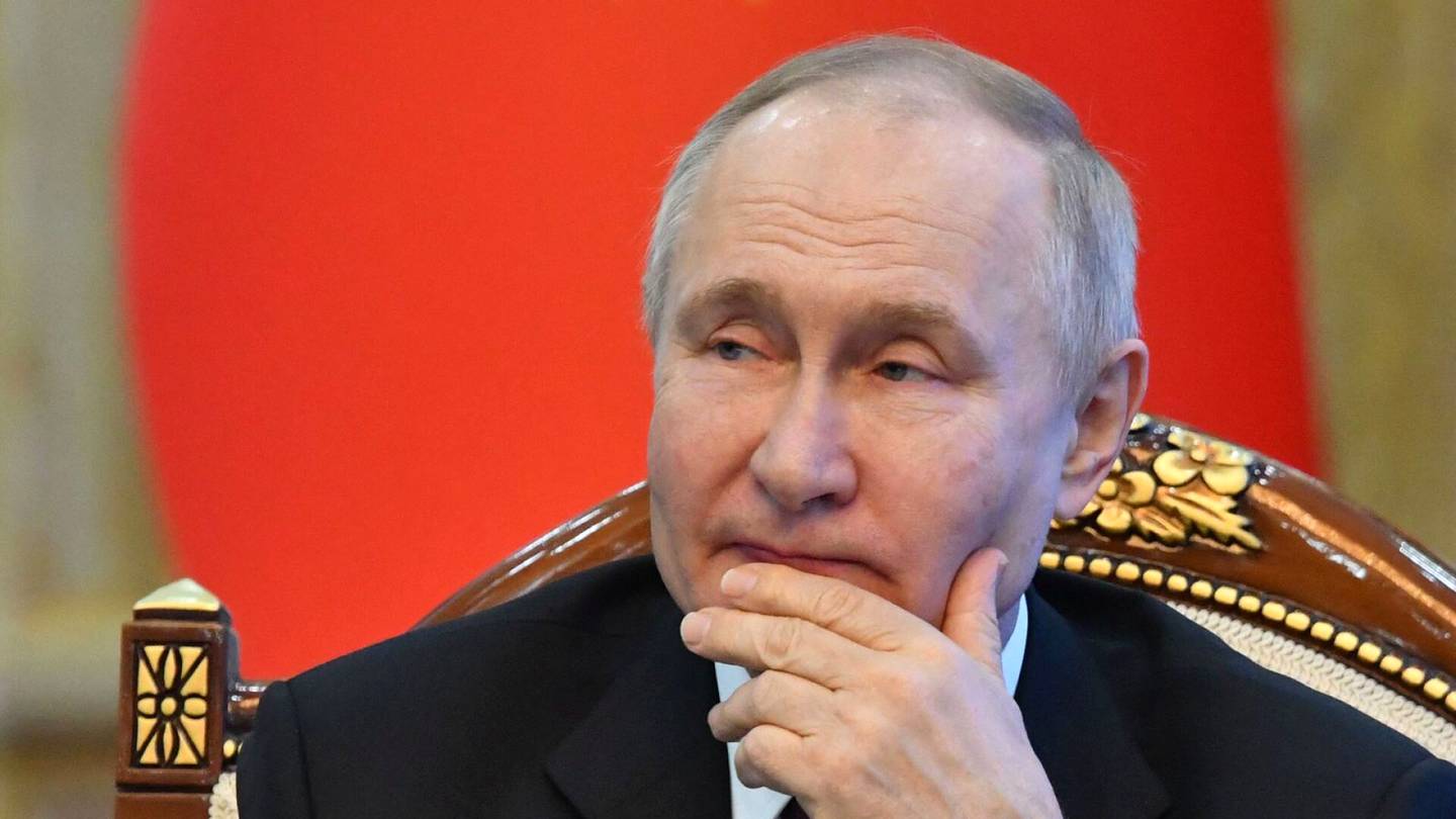 Venäjän hyökkäys | Putin sodan päättymisestä: Lopulta on päästävä yhteis­ymmärrykseen