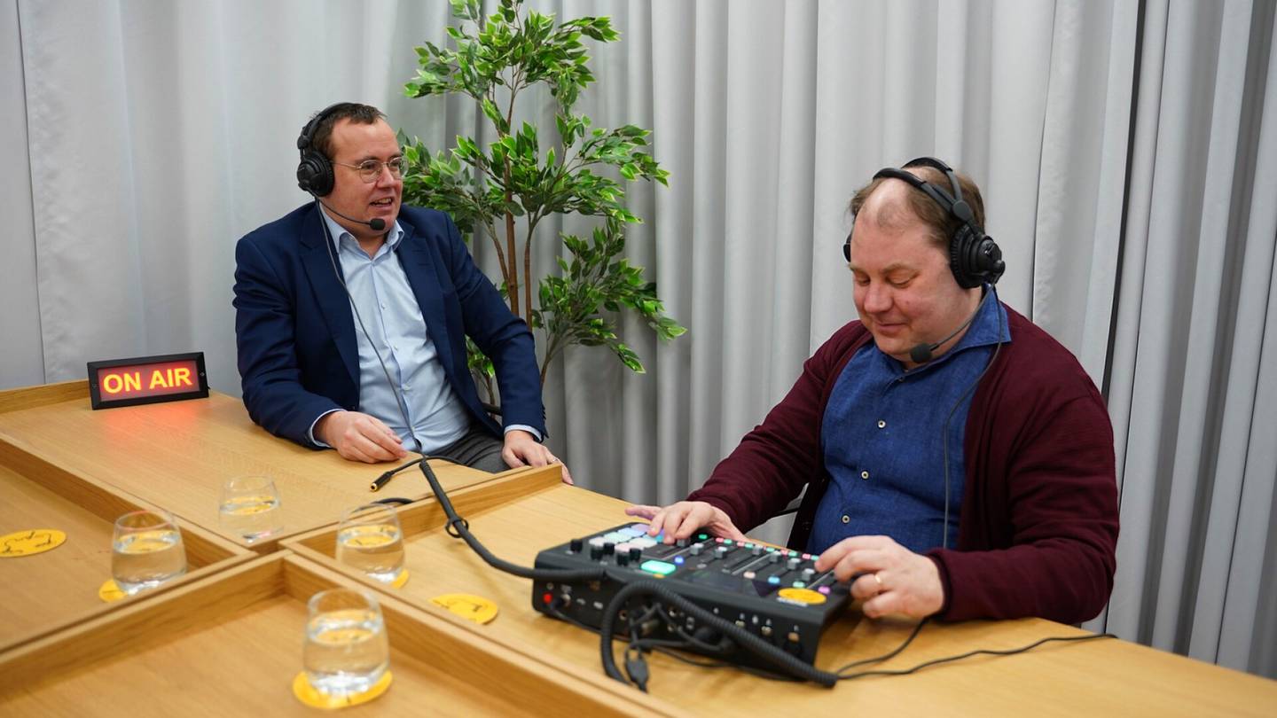 Podcastit | Ruotsista on tulossa podcastien suurmaa, koska maassa on rohkeutta uusiin avauksiin, sanoo Suomen Podcastmedian toimitusjohtaja