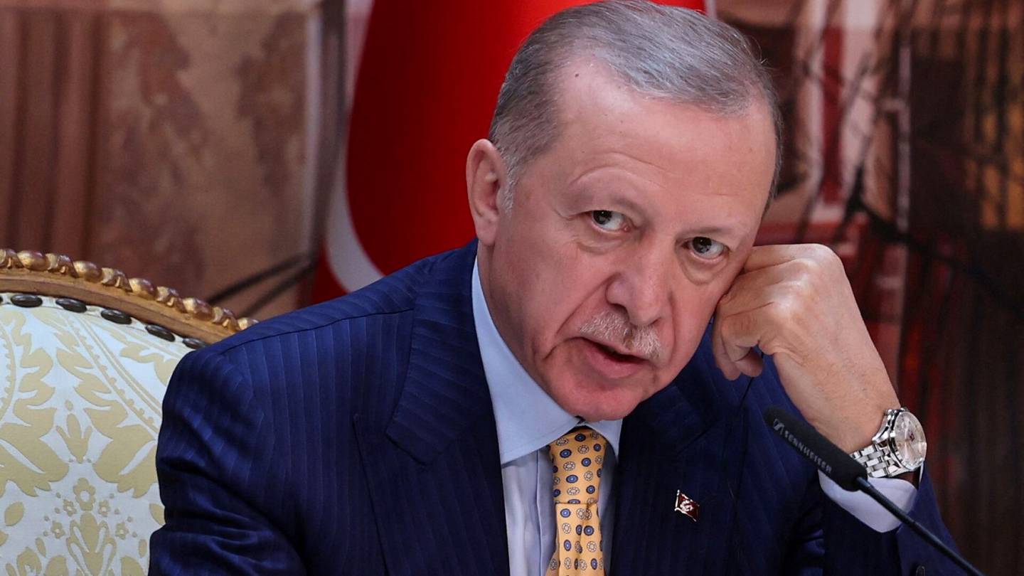 Turkki | Erdoğan haukkui Netanjahun natsiksi ja vannoi tukevansa Hamasia
