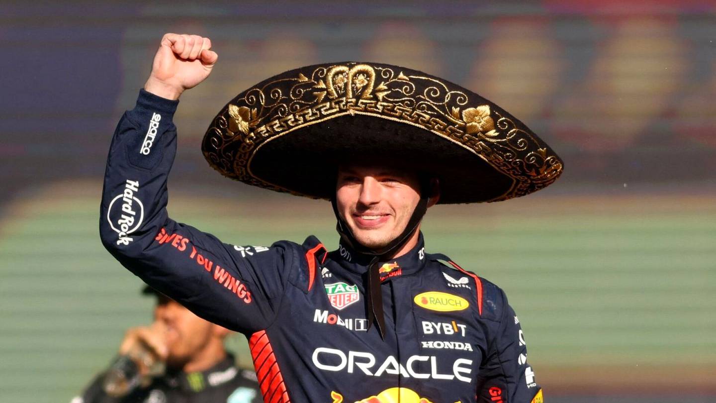 Formula 1 | Ylivoimainen Verstappen ennätykseen: 16 voittoa yhdellä kaudella