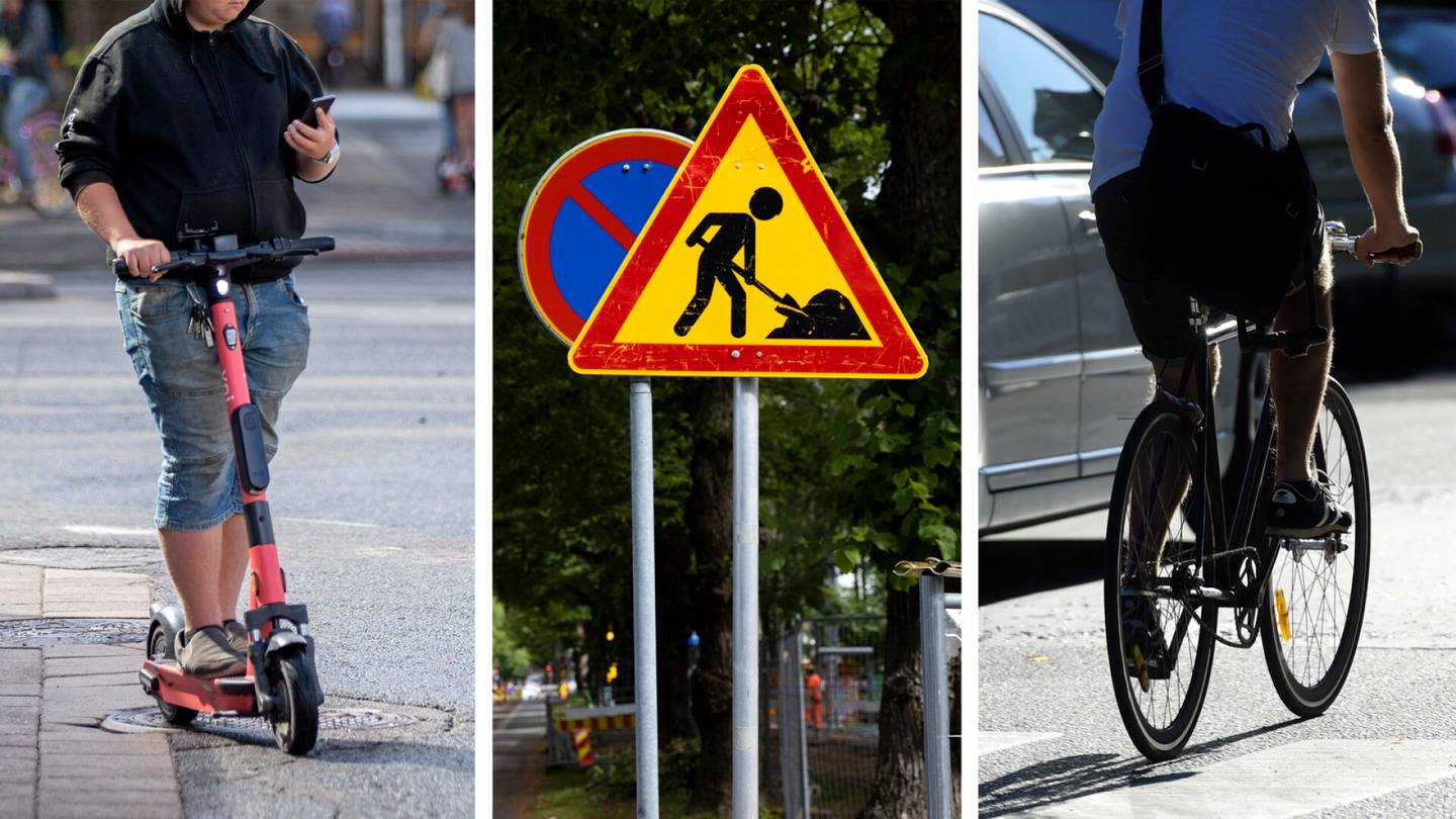 Liikenne | Viisi asiaa yllättää suomalaiset kesällä – ”Saa välillä pelätä ihan henkensä edestä”