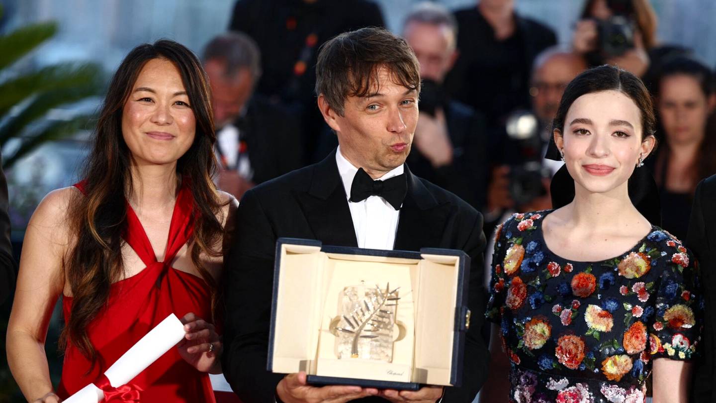 Cannesin elokuvajuhlat | Kultaisen palmun voitti Sean Bakerin ohjaama Anora