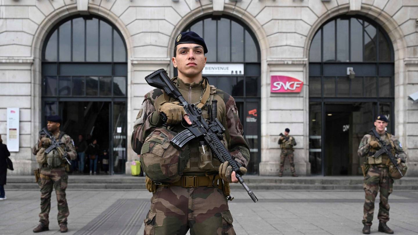 Olympialaiset | Ranska pyytää liittolaisilta sotilaita Pariisin olympialaisiin