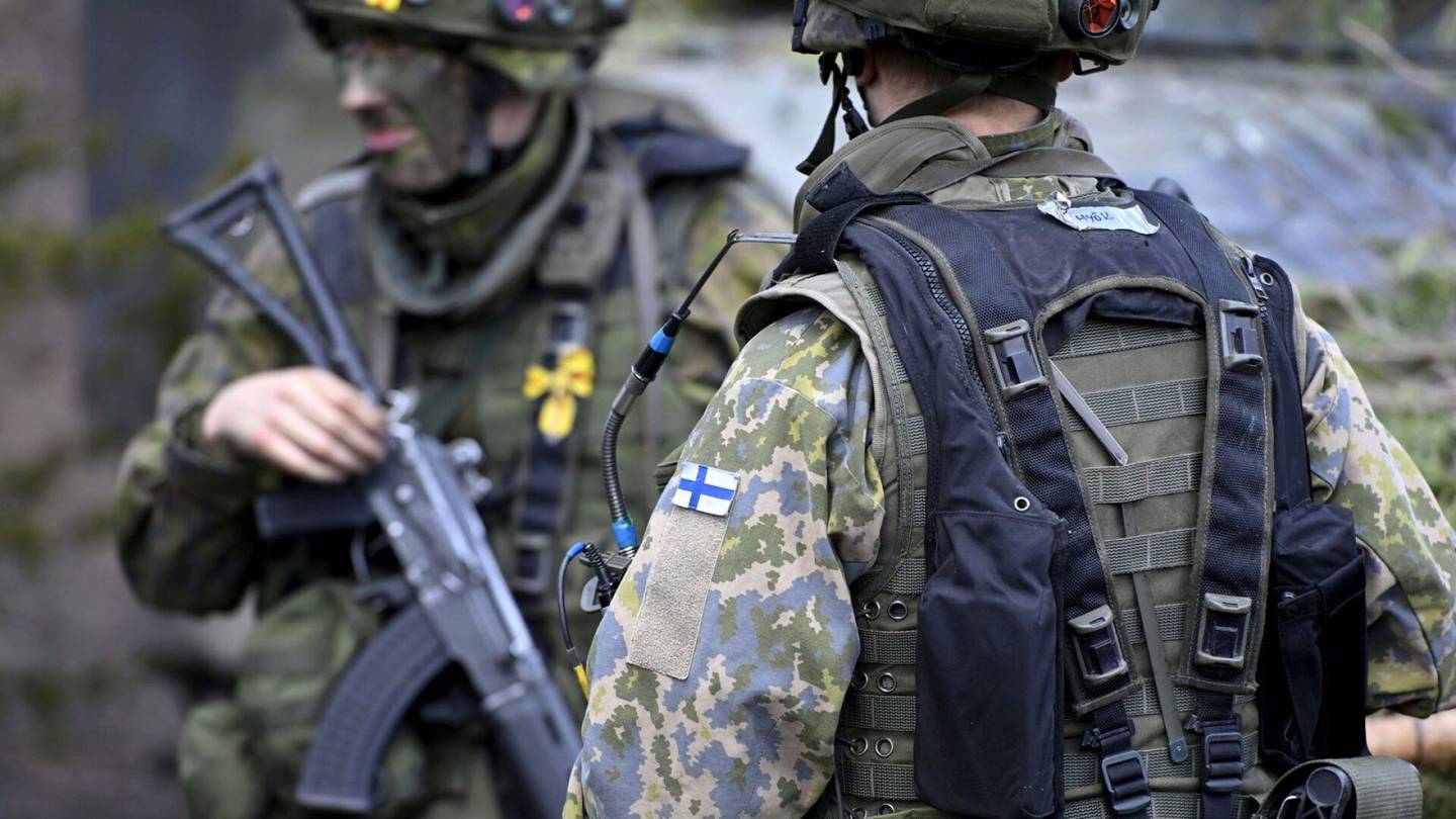 Puolustuspolitiikka | Suomi lisää kansain­välisiä sotilas­harjoituksia loppuvuonna