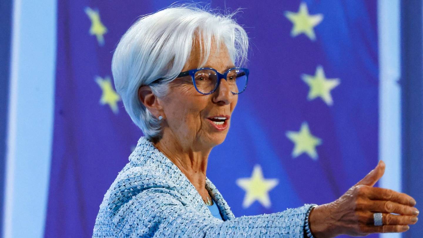 Korot | Lagarde kehuu EKP:n suoritusta inflaation suitsimisessa: ”Monin tavoin huomattavaa”